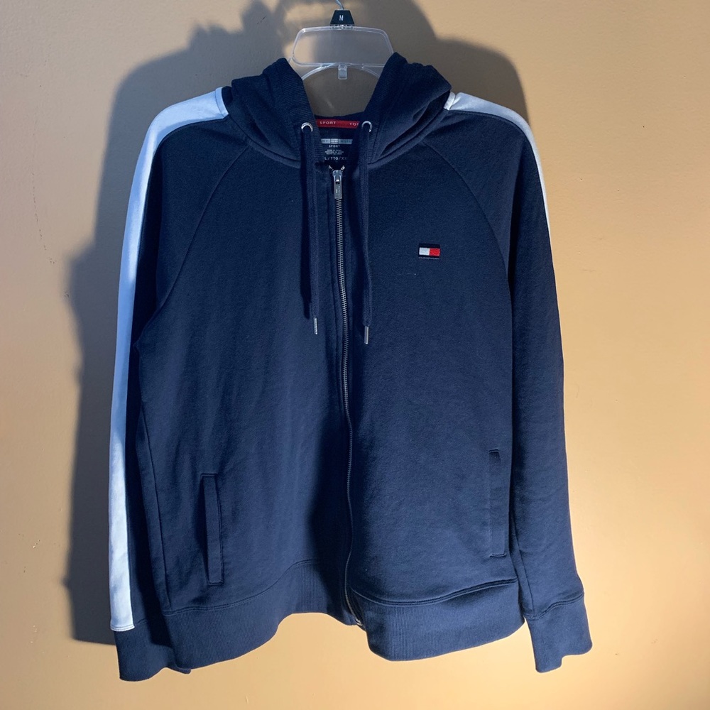 Tommy Hilfiger Zip Up Hoodie